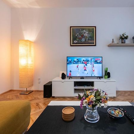 Ada City Break Beograd Eksteriør billede