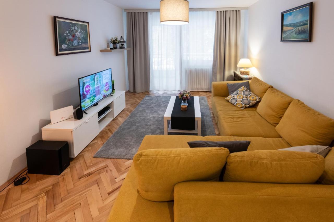 Ada City Break Beograd Eksteriør billede