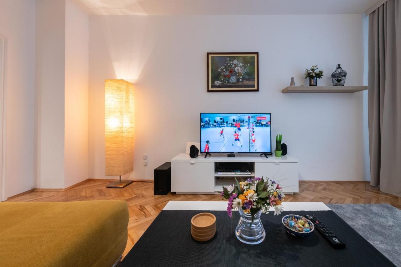 Ada City Break Beograd Eksteriør billede