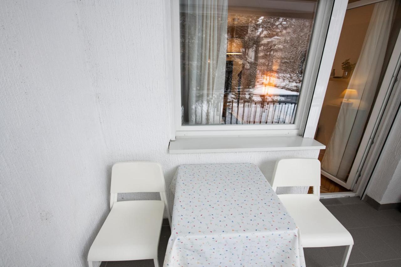 Ada City Break Beograd Eksteriør billede