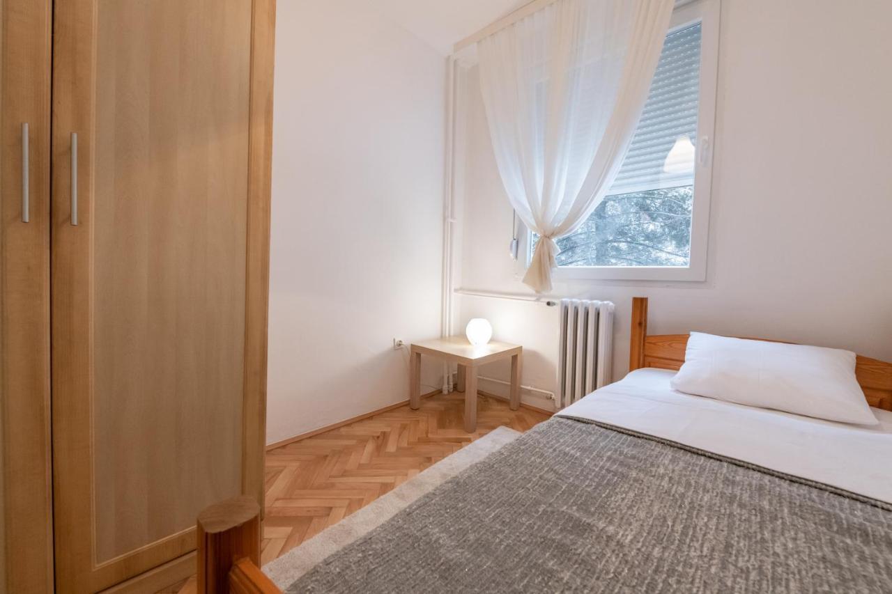 Ada City Break Beograd Eksteriør billede