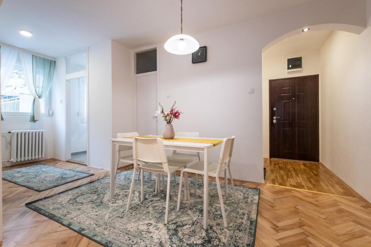 Ada City Break Beograd Eksteriør billede