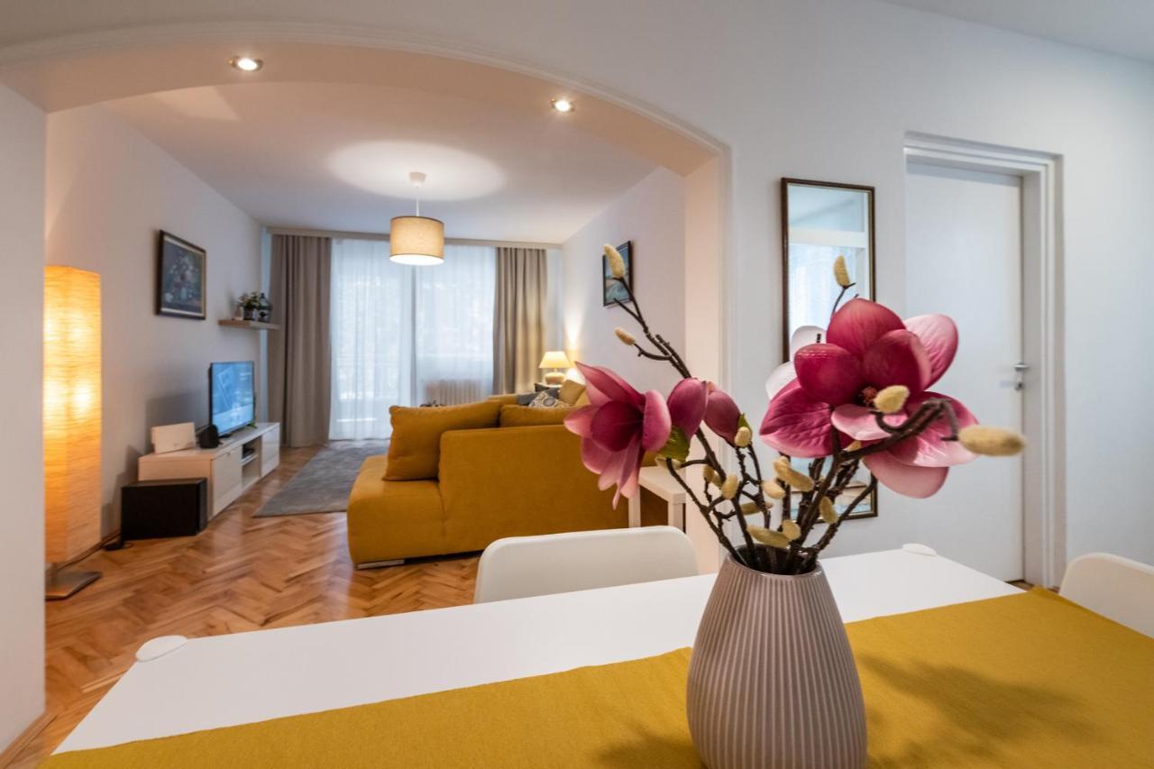 Ada City Break Beograd Eksteriør billede