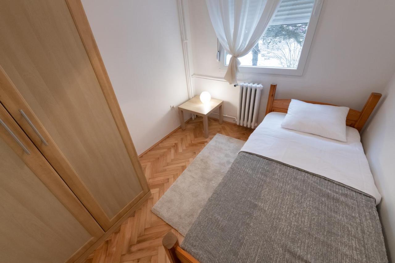 Ada City Break Beograd Eksteriør billede