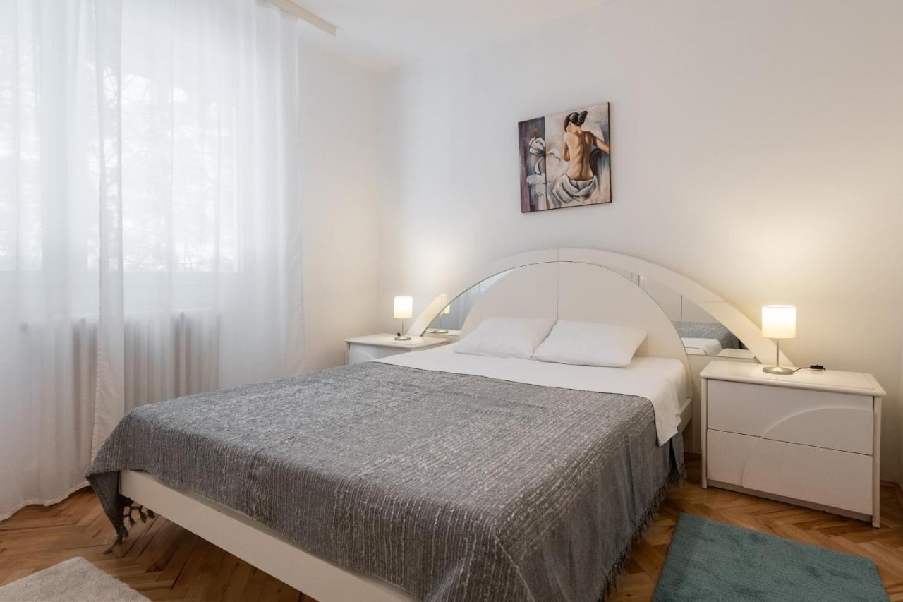 Ada City Break Beograd Eksteriør billede