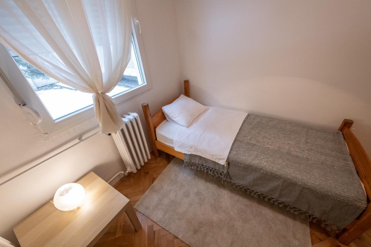 Ada City Break Beograd Eksteriør billede